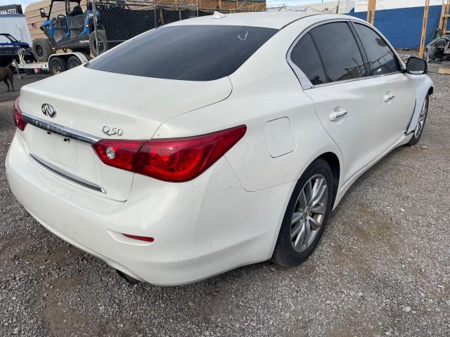 Photo 3 VIN: JN1BV7AP4FM351075 - INFINITI Q50 BASE 