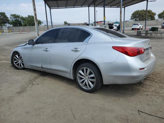 Photo 1 VIN: JN1BV7AP4FM351819 - INFINITI Q50 BASE 