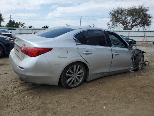 Photo 2 VIN: JN1BV7AP4FM351819 - INFINITI Q50 BASE 