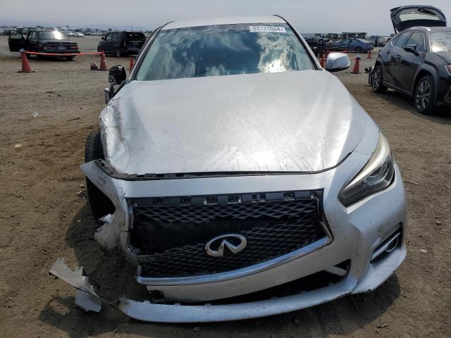 Photo 4 VIN: JN1BV7AP4FM351819 - INFINITI Q50 BASE 