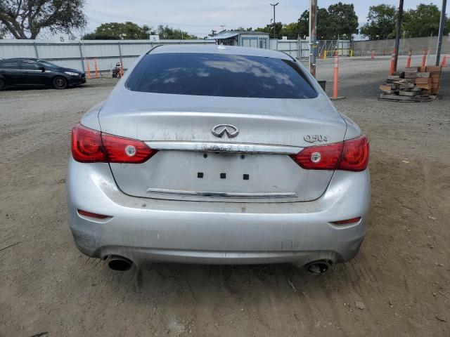 Photo 5 VIN: JN1BV7AP4FM351819 - INFINITI Q50 BASE 