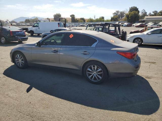 Photo 1 VIN: JN1BV7AP4FM352792 - INFINITI Q50 BASE 