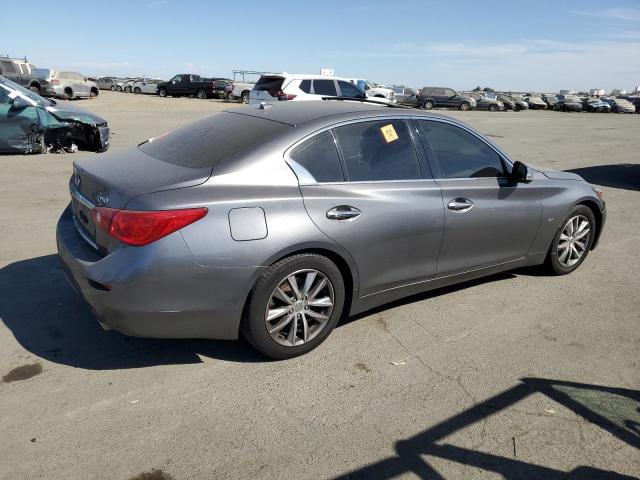 Photo 2 VIN: JN1BV7AP4FM352792 - INFINITI Q50 BASE 