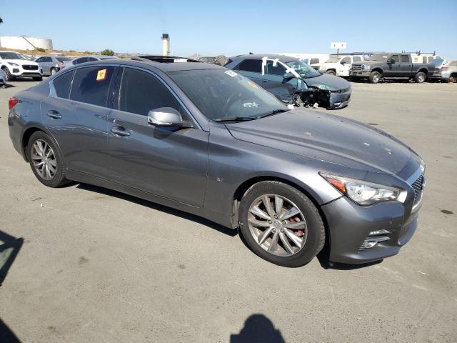 Photo 3 VIN: JN1BV7AP4FM352792 - INFINITI Q50 BASE 