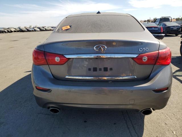 Photo 5 VIN: JN1BV7AP4FM352792 - INFINITI Q50 BASE 