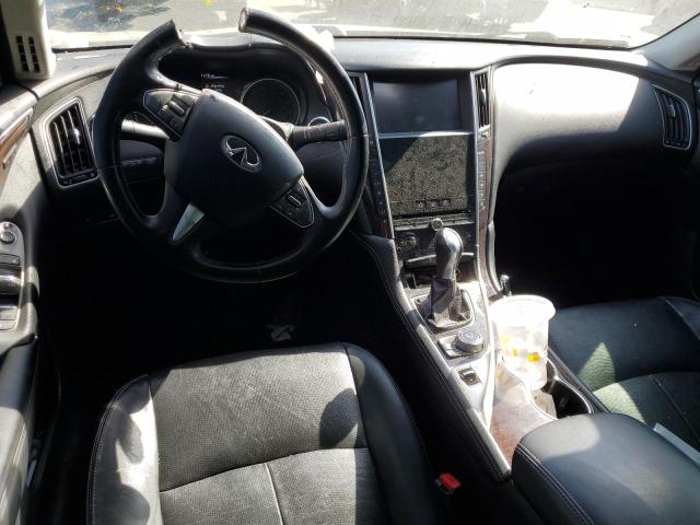 Photo 7 VIN: JN1BV7AP4FM352792 - INFINITI Q50 BASE 