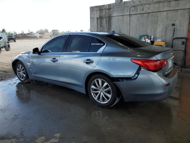 Photo 1 VIN: JN1BV7AP4FM352811 - INFINITI Q50 