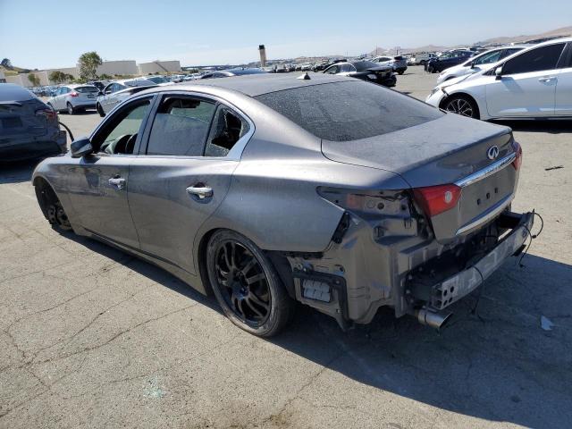 Photo 1 VIN: JN1BV7AP4FM352954 - INFINITI Q50 BASE 