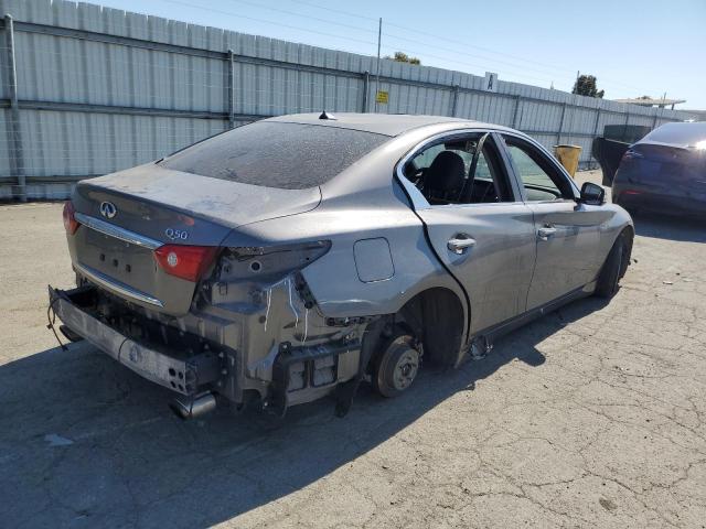 Photo 2 VIN: JN1BV7AP4FM352954 - INFINITI Q50 BASE 