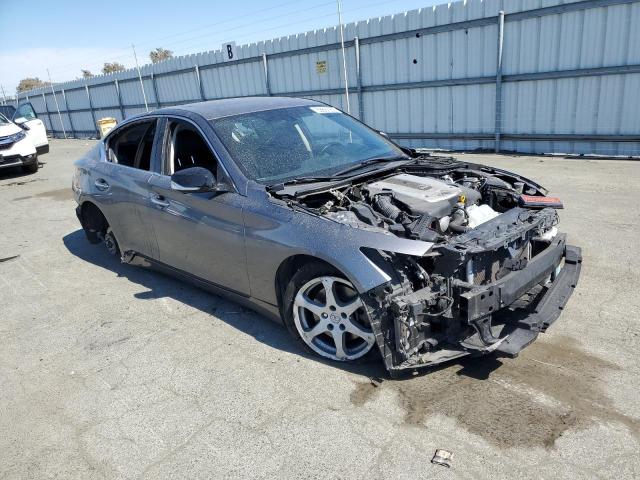 Photo 3 VIN: JN1BV7AP4FM352954 - INFINITI Q50 BASE 