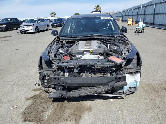 Photo 4 VIN: JN1BV7AP4FM352954 - INFINITI Q50 BASE 