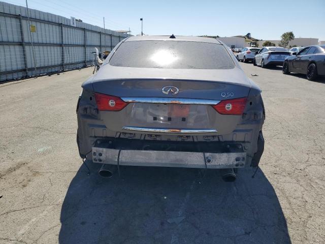 Photo 5 VIN: JN1BV7AP4FM352954 - INFINITI Q50 BASE 