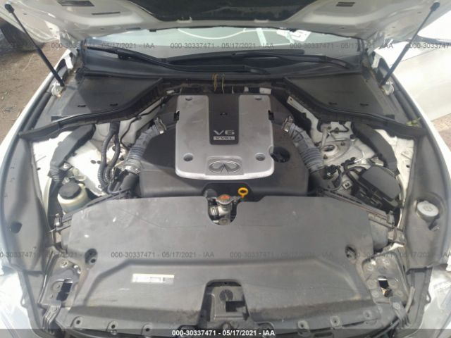 Photo 9 VIN: JN1BV7AP4FM352985 - INFINITI Q50 