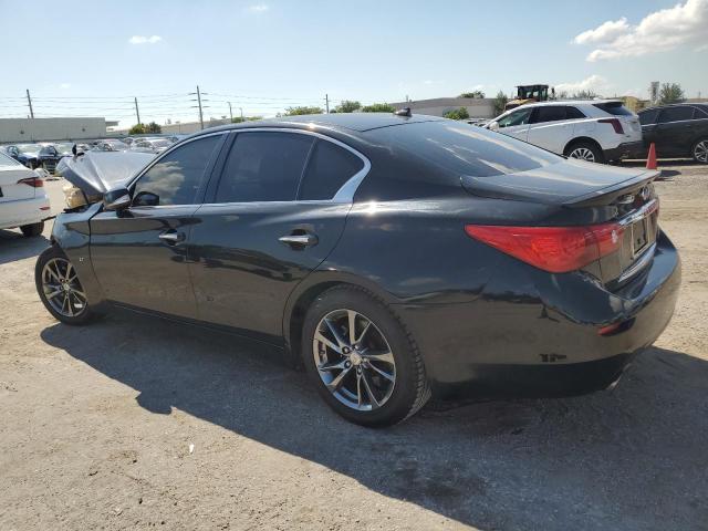 Photo 1 VIN: JN1BV7AP4FM356339 - INFINITI Q50 BASE 