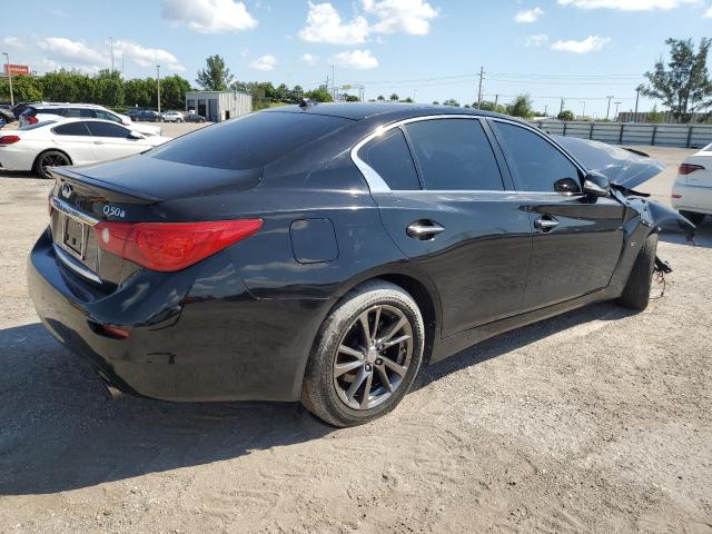 Photo 2 VIN: JN1BV7AP4FM356339 - INFINITI Q50 BASE 