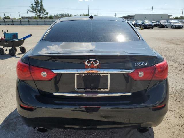 Photo 5 VIN: JN1BV7AP4FM356339 - INFINITI Q50 BASE 