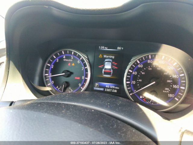 Photo 6 VIN: JN1BV7AP4FM357099 - INFINITI Q50 