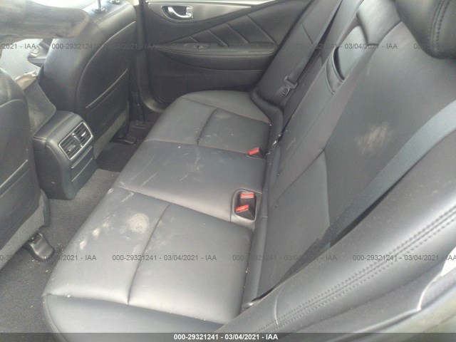 Photo 7 VIN: JN1BV7AP4FM357538 - INFINITI Q50 