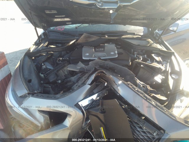 Photo 9 VIN: JN1BV7AP4FM357538 - INFINITI Q50 