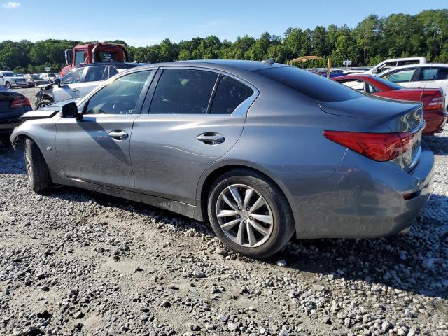 Photo 1 VIN: JN1BV7AP4FM358740 - INFINITI Q50 BASE 