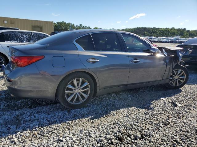 Photo 2 VIN: JN1BV7AP4FM358740 - INFINITI Q50 BASE 