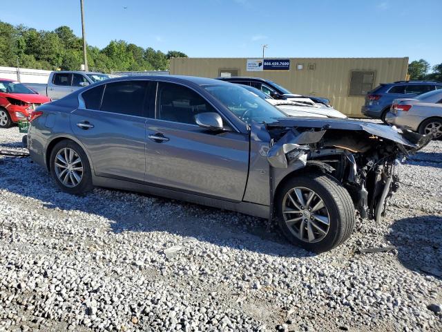 Photo 3 VIN: JN1BV7AP4FM358740 - INFINITI Q50 BASE 