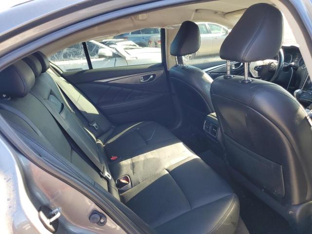 Photo 9 VIN: JN1BV7AP4FM358740 - INFINITI Q50 BASE 