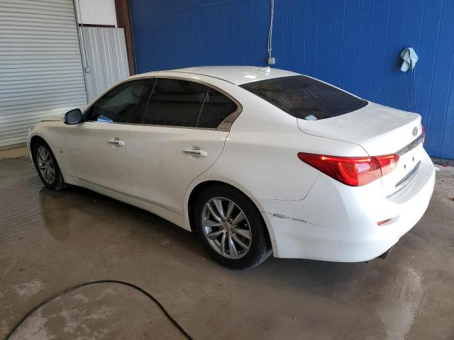 Photo 1 VIN: JN1BV7AP5EM670919 - INFINITI Q50 BASE 