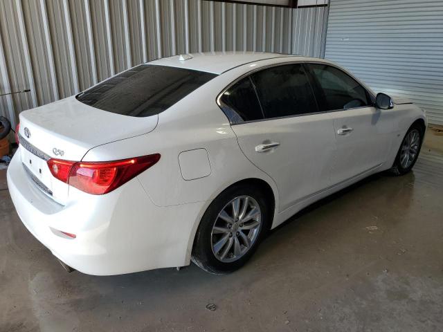 Photo 2 VIN: JN1BV7AP5EM670919 - INFINITI Q50 BASE 