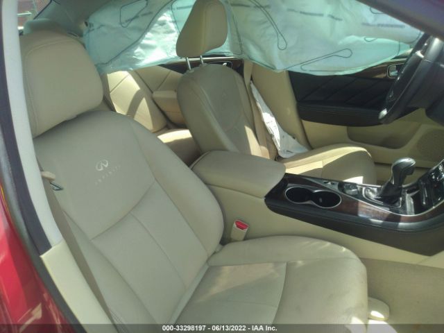 Photo 4 VIN: JN1BV7AP5EM671570 - INFINITI Q50 