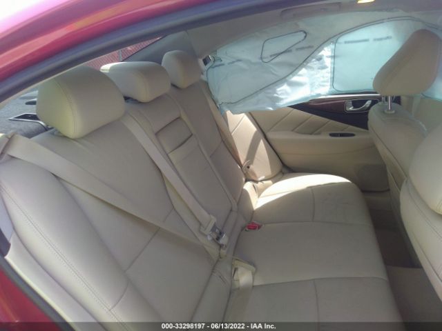 Photo 7 VIN: JN1BV7AP5EM671570 - INFINITI Q50 