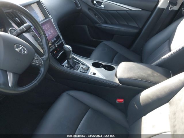 Photo 4 VIN: JN1BV7AP5EM671715 - INFINITI Q50 