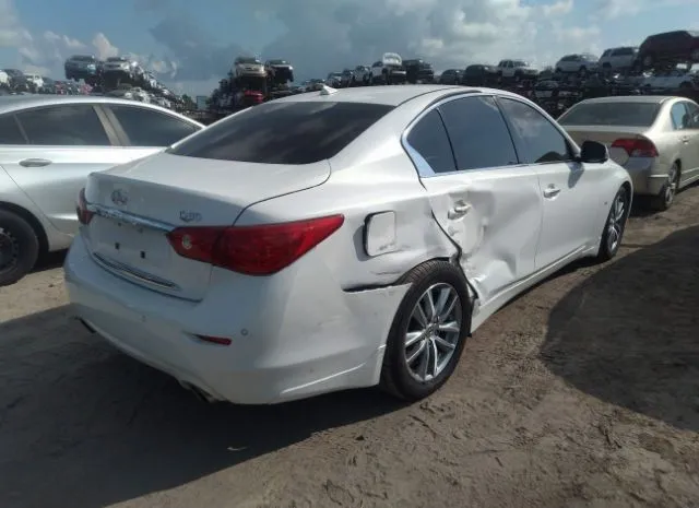 Photo 3 VIN: JN1BV7AP5EM672931 - INFINITI Q50 