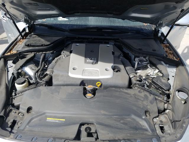 Photo 6 VIN: JN1BV7AP5EM674386 - INFINITI Q50 BASE 