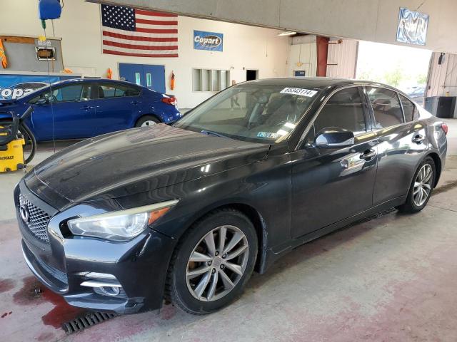 Photo 0 VIN: JN1BV7AP5EM674775 - INFINITI Q50 BASE 