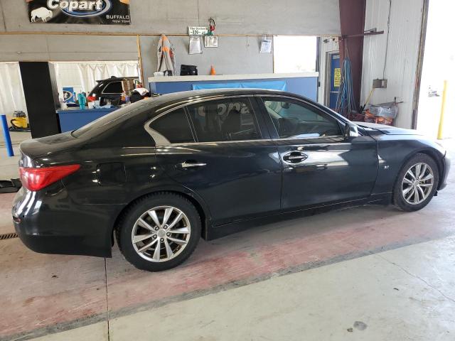 Photo 2 VIN: JN1BV7AP5EM674775 - INFINITI Q50 BASE 