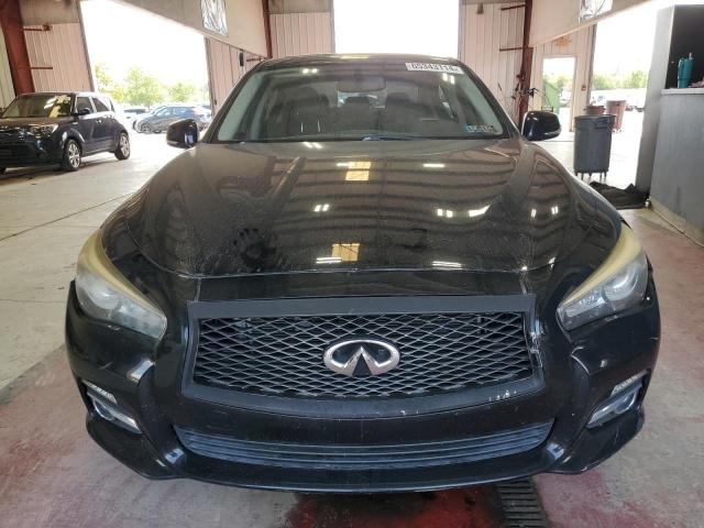 Photo 4 VIN: JN1BV7AP5EM674775 - INFINITI Q50 BASE 