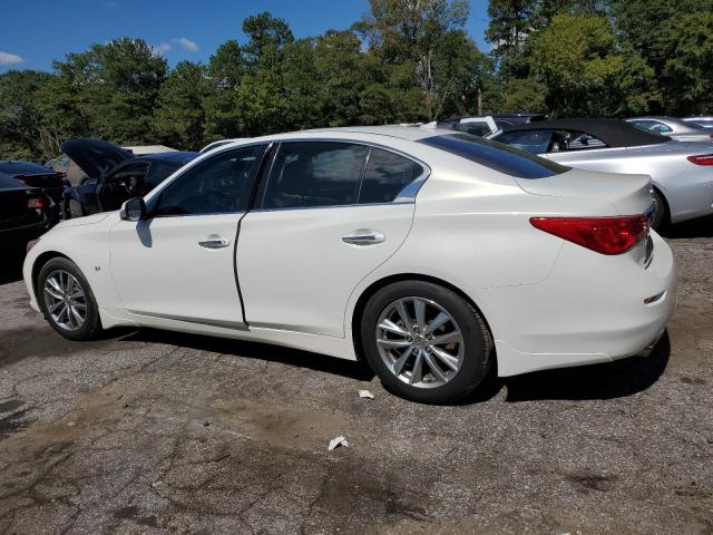 Photo 1 VIN: JN1BV7AP5EM675554 - INFINITI Q50 BASE 