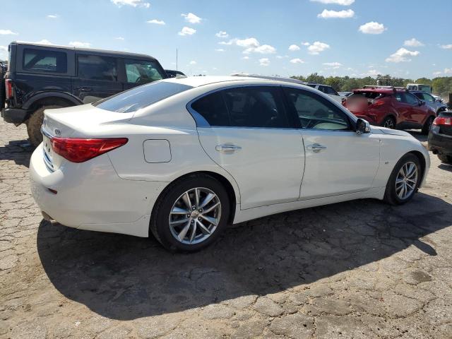 Photo 2 VIN: JN1BV7AP5EM675554 - INFINITI Q50 BASE 