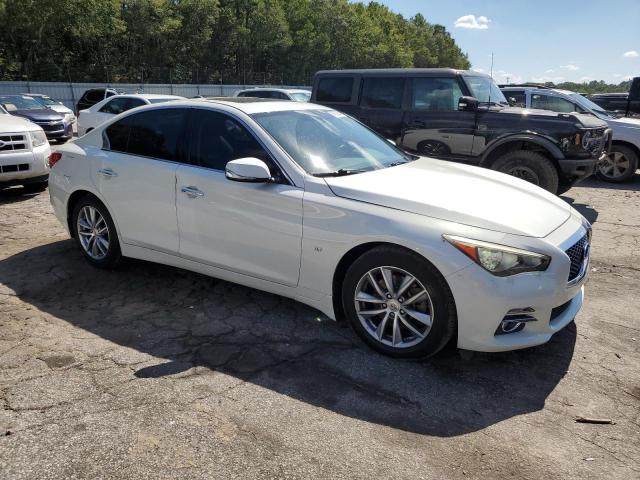 Photo 3 VIN: JN1BV7AP5EM675554 - INFINITI Q50 BASE 