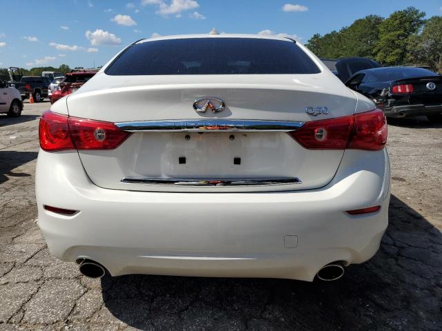 Photo 5 VIN: JN1BV7AP5EM675554 - INFINITI Q50 BASE 