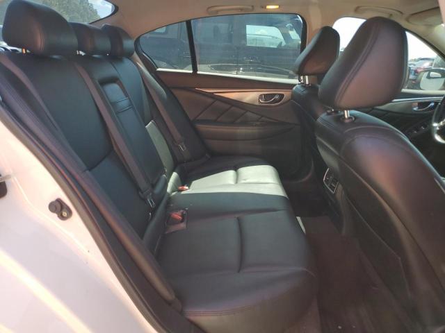 Photo 9 VIN: JN1BV7AP5EM675554 - INFINITI Q50 BASE 