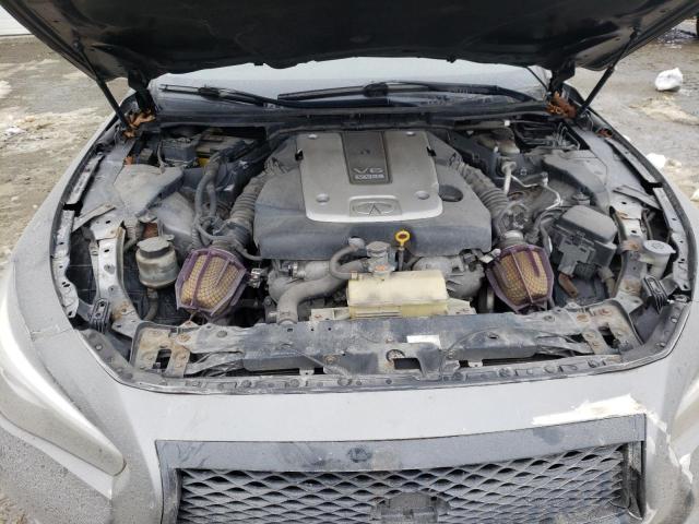 Photo 10 VIN: JN1BV7AP5EM676753 - INFINITI Q50 BASE 