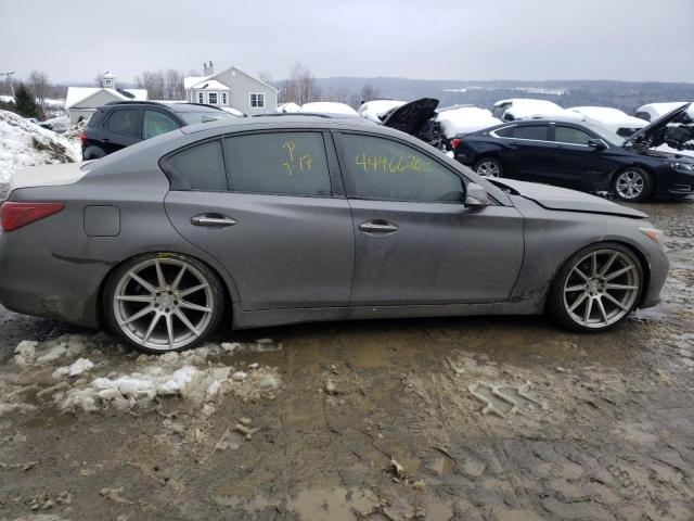 Photo 11 VIN: JN1BV7AP5EM676753 - INFINITI Q50 BASE 