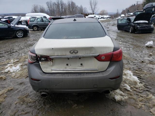 Photo 5 VIN: JN1BV7AP5EM676753 - INFINITI Q50 BASE 