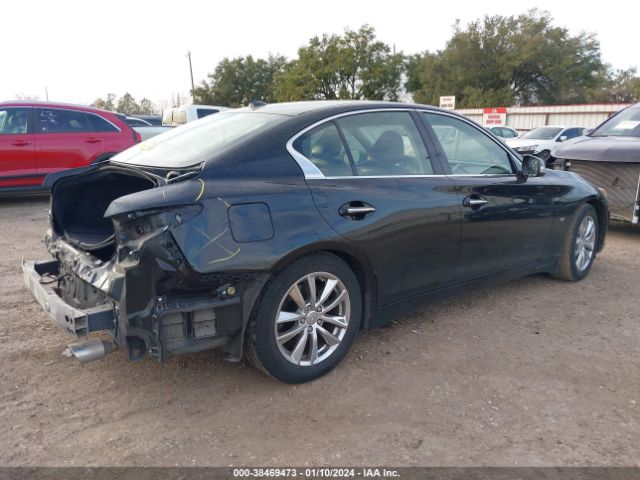 Photo 3 VIN: JN1BV7AP5EM677000 - INFINITI Q50 