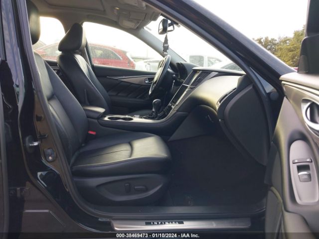 Photo 4 VIN: JN1BV7AP5EM677000 - INFINITI Q50 