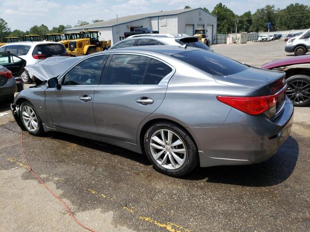 Photo 1 VIN: JN1BV7AP5EM677806 - INFINITI Q50 BASE 