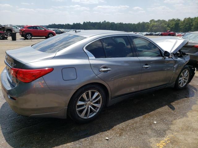 Photo 2 VIN: JN1BV7AP5EM677806 - INFINITI Q50 BASE 