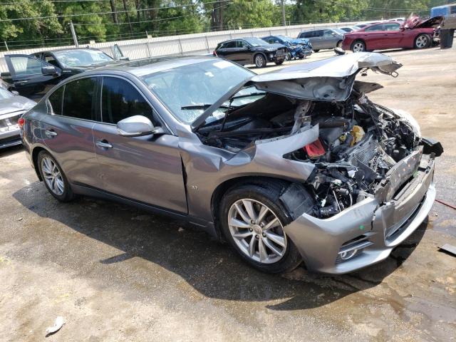 Photo 3 VIN: JN1BV7AP5EM677806 - INFINITI Q50 BASE 